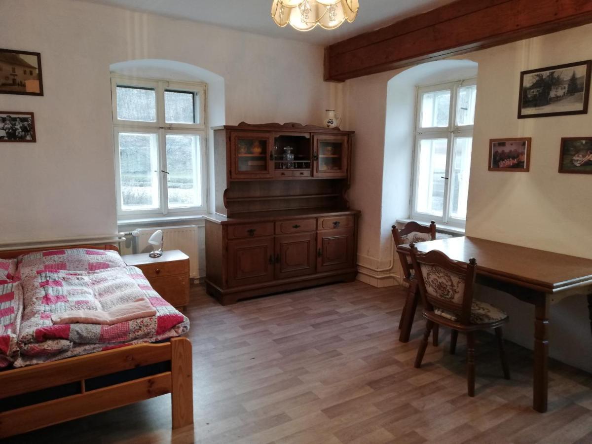 Dum U Reky Apartment วิชชีโบรด ภายนอก รูปภาพ